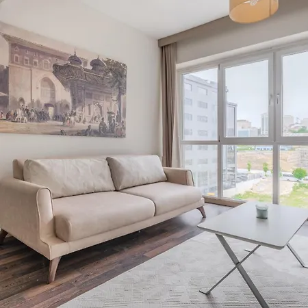 アパート 5 Min To Metro 30 Min To Ist Airport *